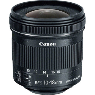 Objectif Canon