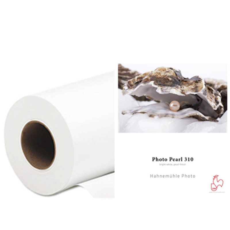 Hahnemühle  Photo Pearl 310g Rlx 17\" 25m