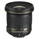 Nikon Objectif AF-S NIKKOR 20mm f/1.8G ED