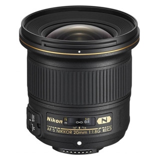 Objectif Nikon