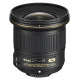 Nikon Objectif AF-S NIKKOR 20mm f/1.8G ED