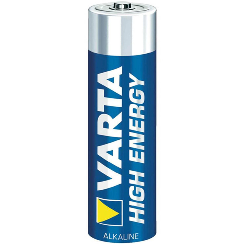 Varta Pile High Energy LR03/AAA par 4 - Prophot