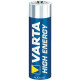 Varta Pile High Energy LR03/AAA par 4