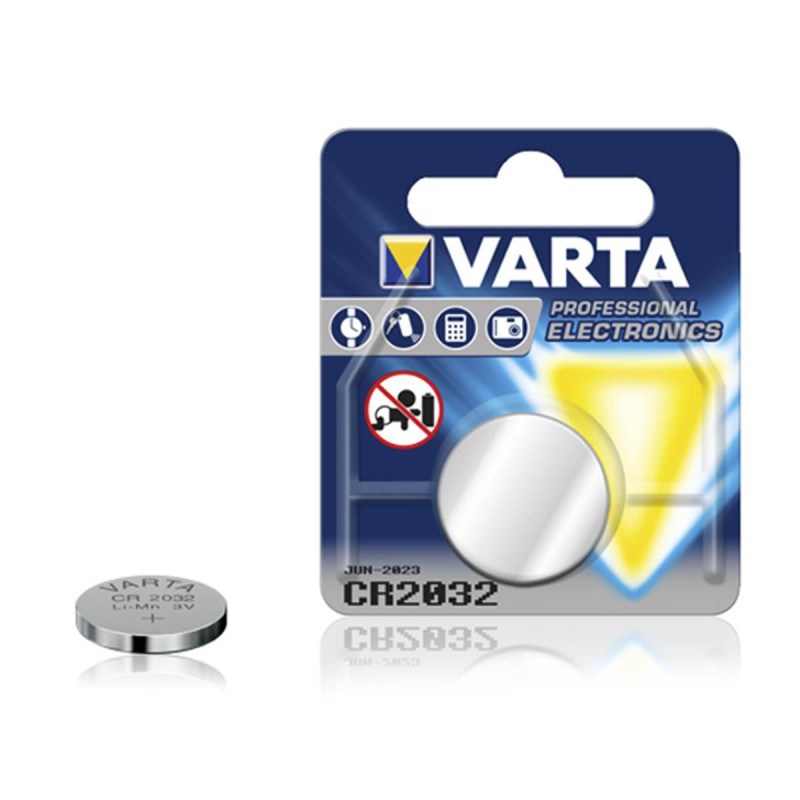 Varta Pile CR2032 Lithium