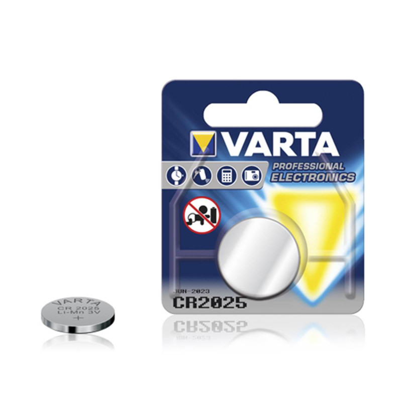 Varta Pile CR2025 Lithium