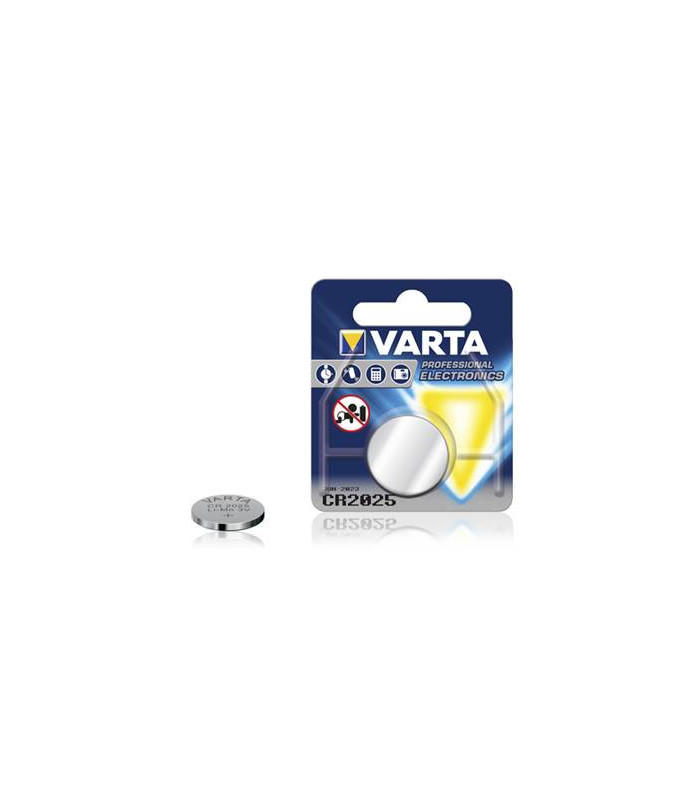 Varta Pile CR2025 Lithium