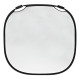 Profoto Réflecteur repliable Argent / Blanc 120 cm