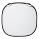 Profoto Réflecteur repliable Argent / Blanc 120 cm