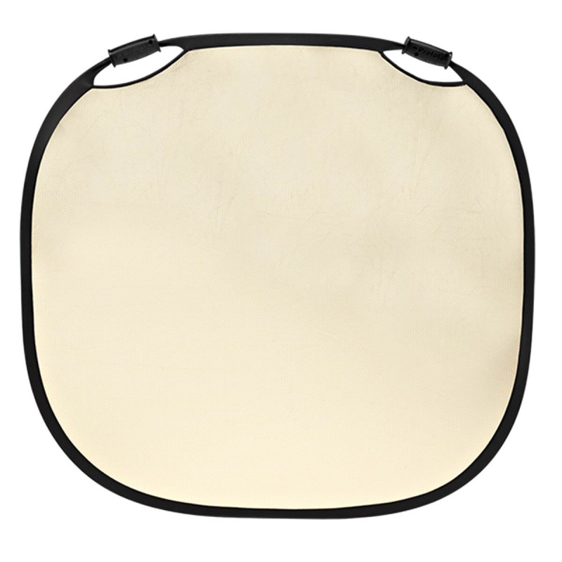 Profoto Réflecteur repliable SunSilver / Blanc 120 cm