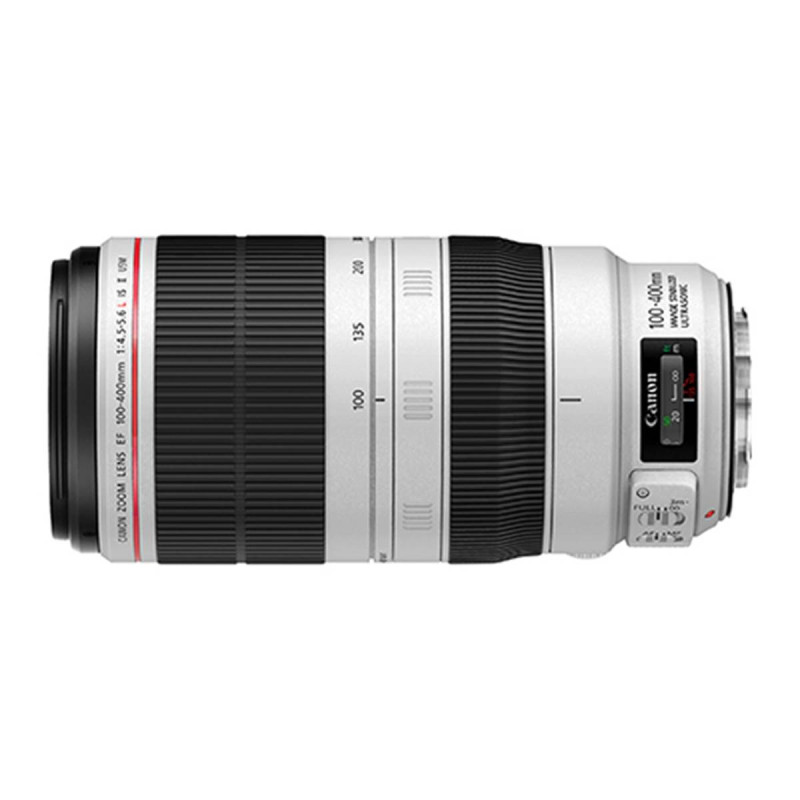 Canon Objectif EF 100-400mm f/4.5-5.6L IS II USM
