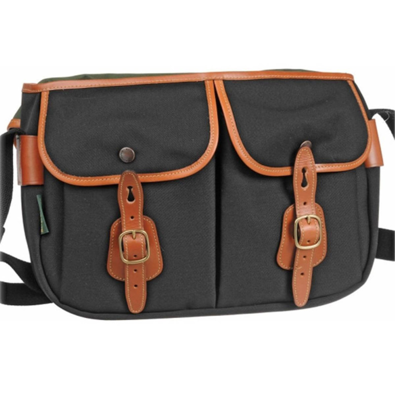 Billingham Sac Hadley Small Noir / Tan