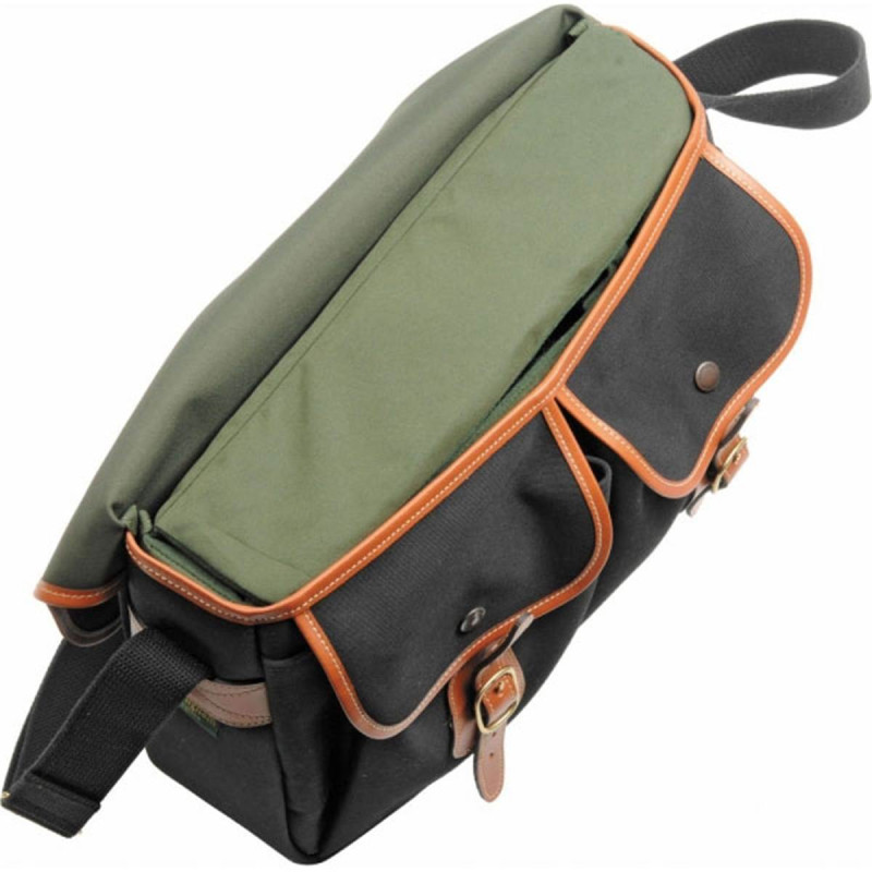 Billingham Sac Hadley Small Noir / Tan