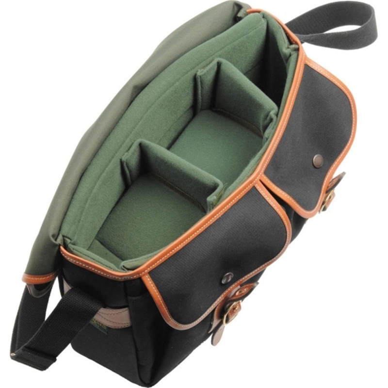 Billingham Sac Hadley Small Noir / Tan