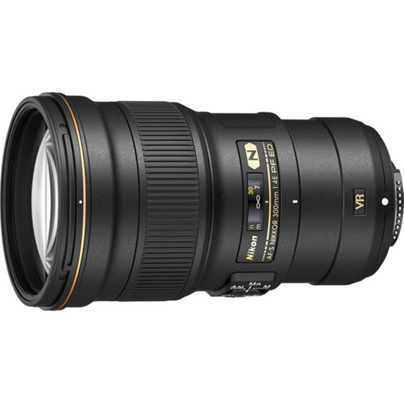 Nikon Objectif Nikkor 300mm f/4E PF ED VR