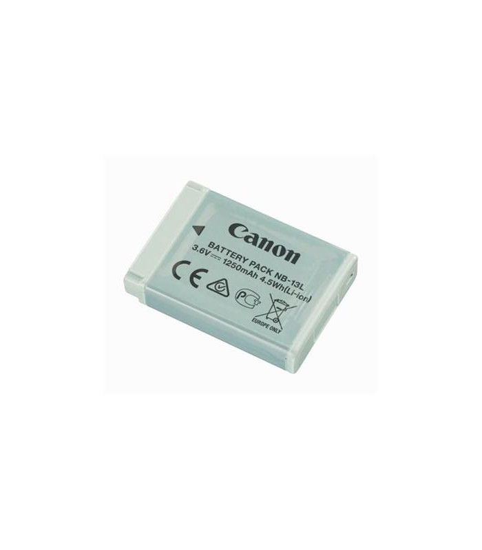 Canon Batterie NB-13L pour G7X/G9X