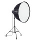 Elinchrom Boîte à lumière Litemotiv Octa 120cm (sans adaptateur)