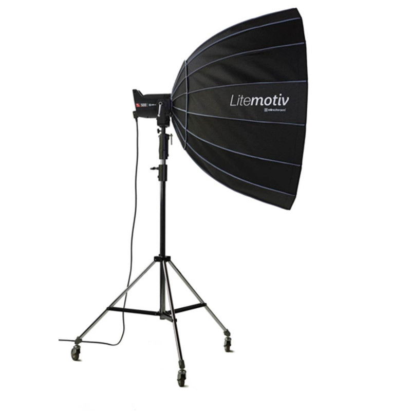Elinchrom Boîte à lumière Litemotiv Octa 120cm (sans adaptateur)