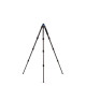 Benro Trépied Mach3 Serie 2 / 4 sections Carbone
