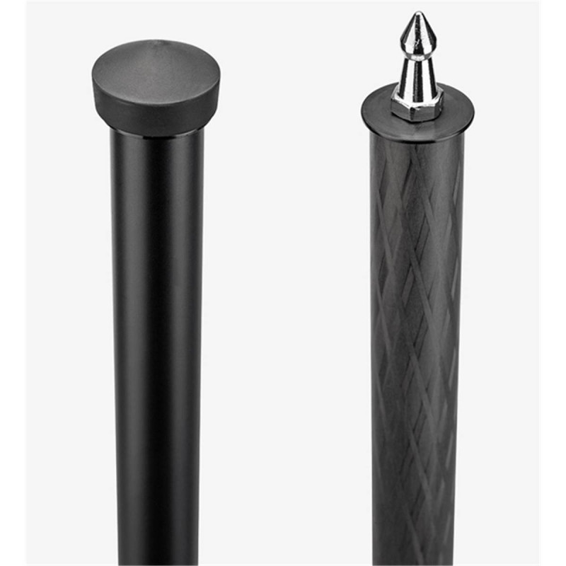 Benro Trépied Mach3 Serie 2 / 4 sections Carbone