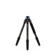 Benro Trépied Mach3 Serie 2 / 4 sections Carbone