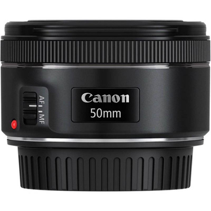 Canon Objectif EF 50mm f/1.8 STM