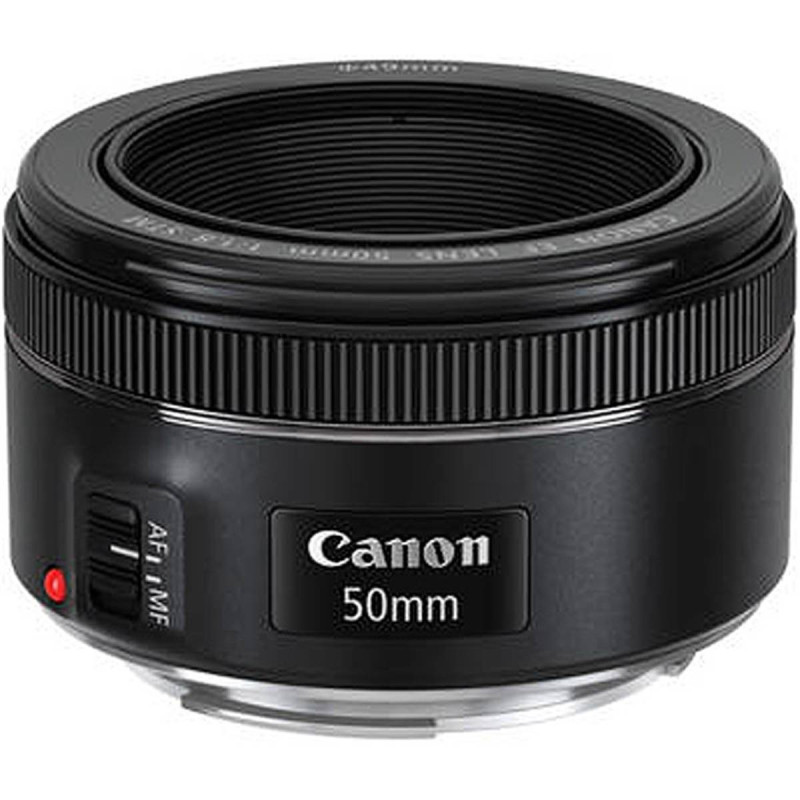 Canon Objectif EF 50mm f/1.8 STM