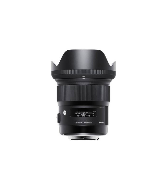 Sigma Objectif Art 24mm f/1.4 DG HSM - Nikon