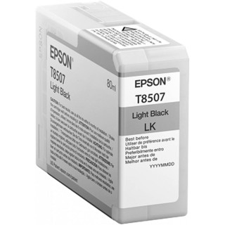 Epson Encre Light Black T8507 (SC-P800)
