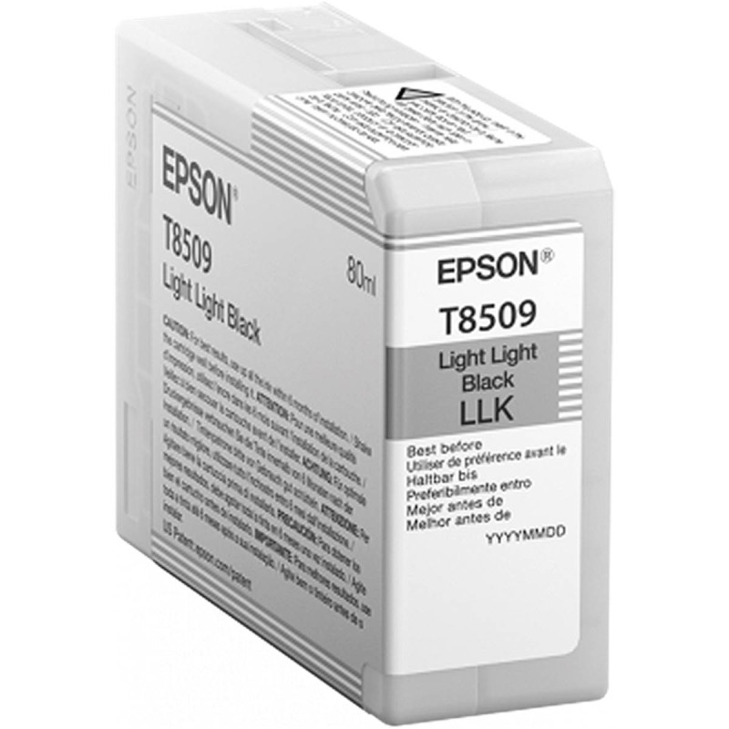 Epson Encre Light Light Black T8509 (SC-P800) 
