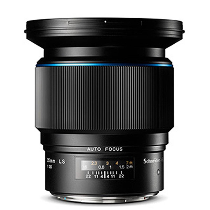 Phase One Objectif 35mm f/3.5 LS Schneider Kreuznach • Blue Ring