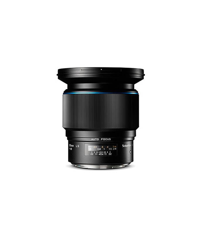 Phase One Objectif 35mm f/3.5 LS Schneider Kreuznach • Blue Ring