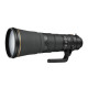 Nikon Objectif Nikkor 600mm f/4E FL ED VR