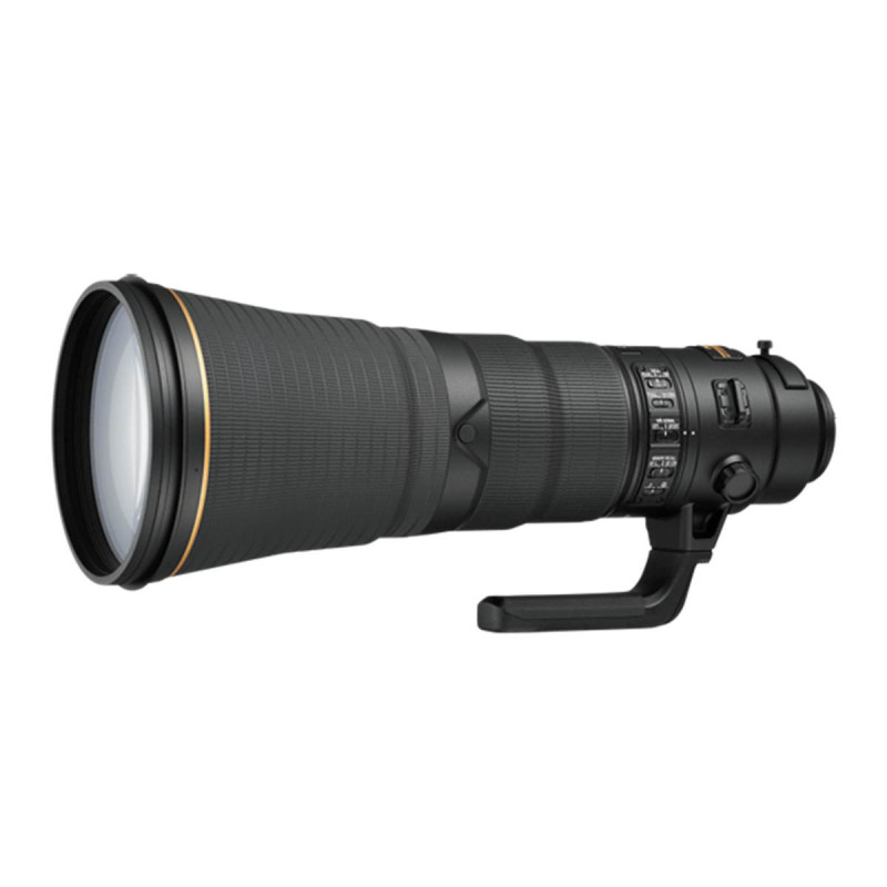 Nikon Objectif Nikkor 600mm f/4E FL ED VR