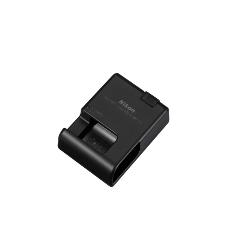 Nikon Chargeur de batterie MH-25A pour EN-EL15