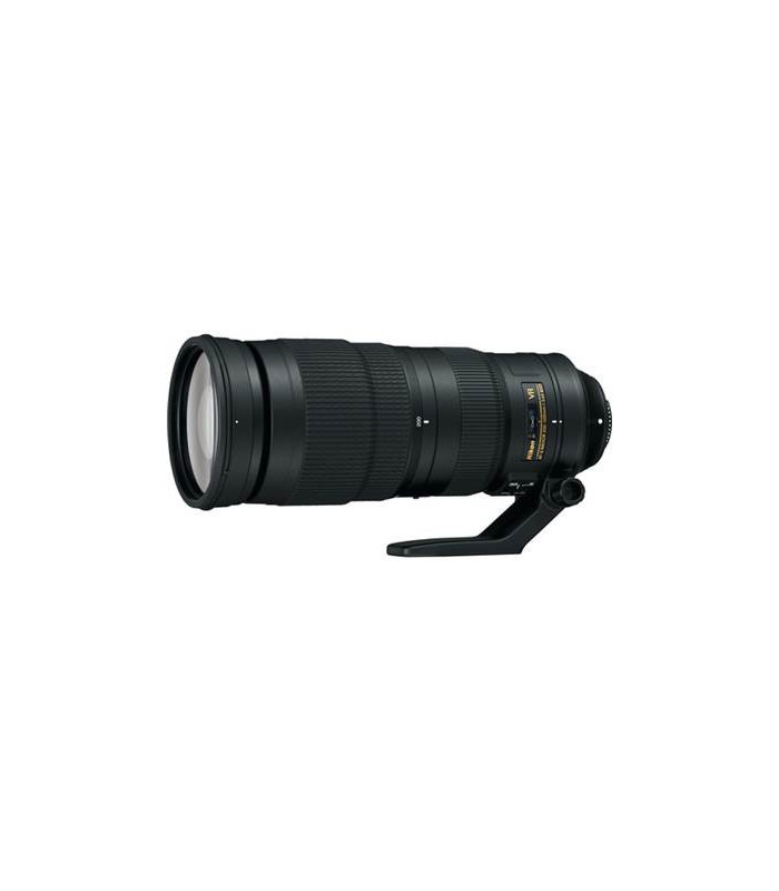 Nikon Objectif AF-S NIKKOR 200–500mm f/5.6E ED VR