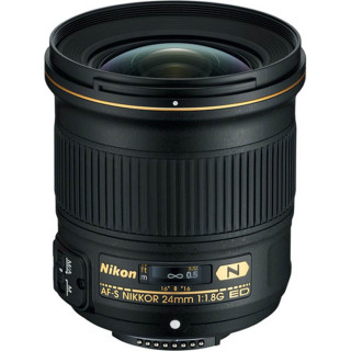 Objectif Nikon
