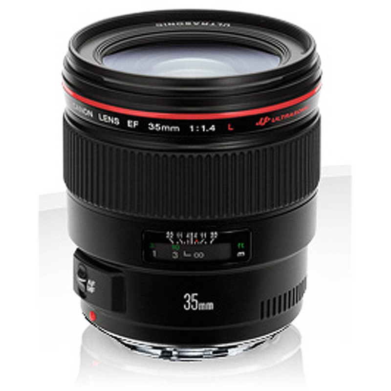Canon Objectif EF 35mm f/1.4 L II USM