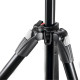 Manfrotto Kit Trépied 290 Xtra Alu avec Rotule MH804-3W