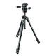 Manfrotto Kit Trépied 290 Xtra Alu avec Rotule MH804-3W