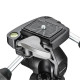 Manfrotto Rotule 3D Compacte MH804-3W