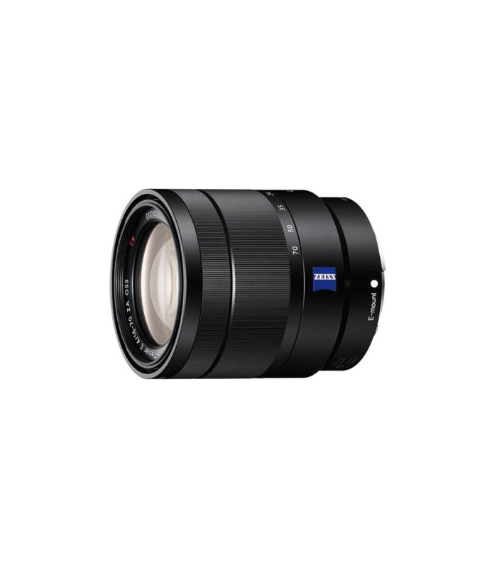 Sony Objectif SEL 16-70mm f/4 OSS Zeiss noir