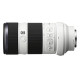 Sony Objectif SteadyShot FE 70-200mm f/4 G OSS Blanc