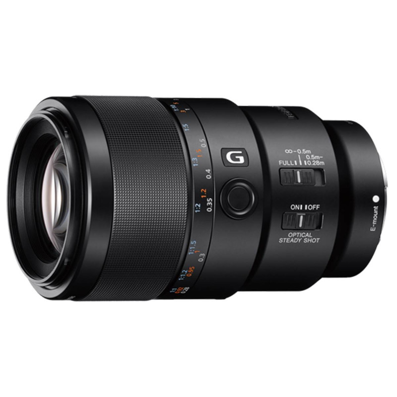 Sony Objectif FE 90mm f/2.8 OSS G Macro