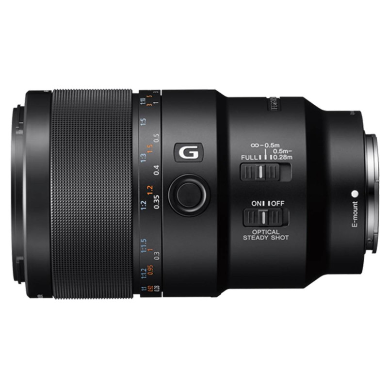 Sony Objectif FE 90mm f/2.8 OSS G Macro