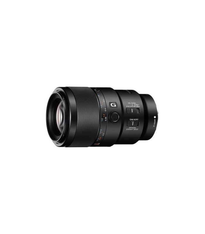Sony Objectif FE 90mm f/2.8 OSS G Macro