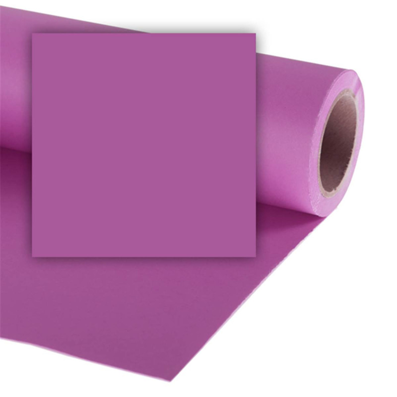Colorama Fond Fuchsia 1,35 X 11m