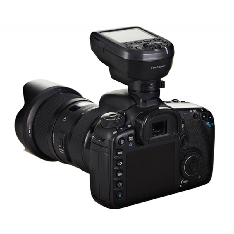 Elinchrom Emetteur Skyport Pro  pour Canon