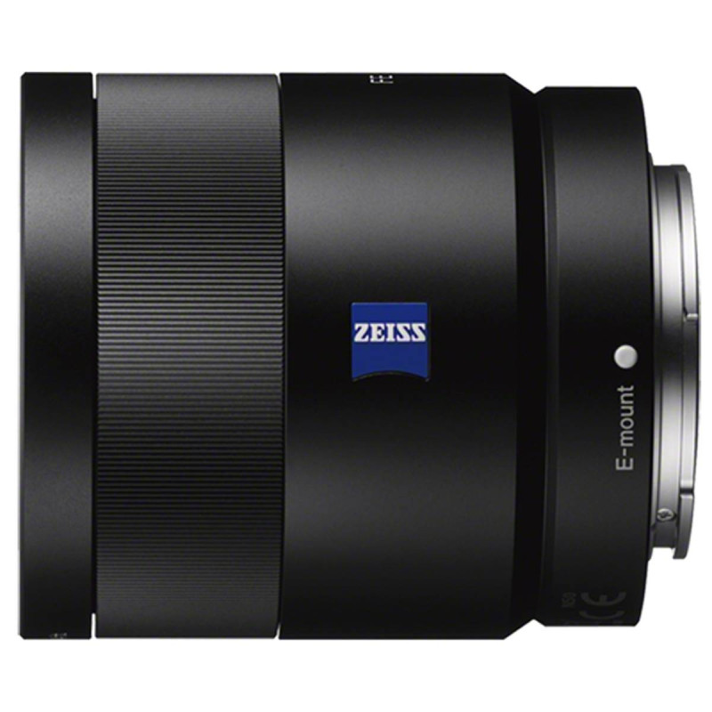 Sony Objectif SEL FE 55mm f/1.8 Zeiss noir