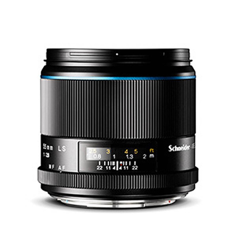 Phase One Objectif 55mm LS f/2.8 Schneider Kreuznach • Blue Ring