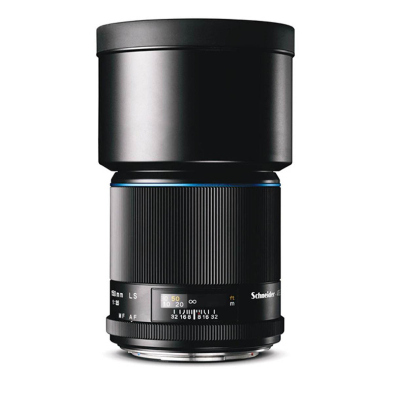 Phase One Objectif 150mm LS f/3.5 Schneider Kreuznach • Blue Ring